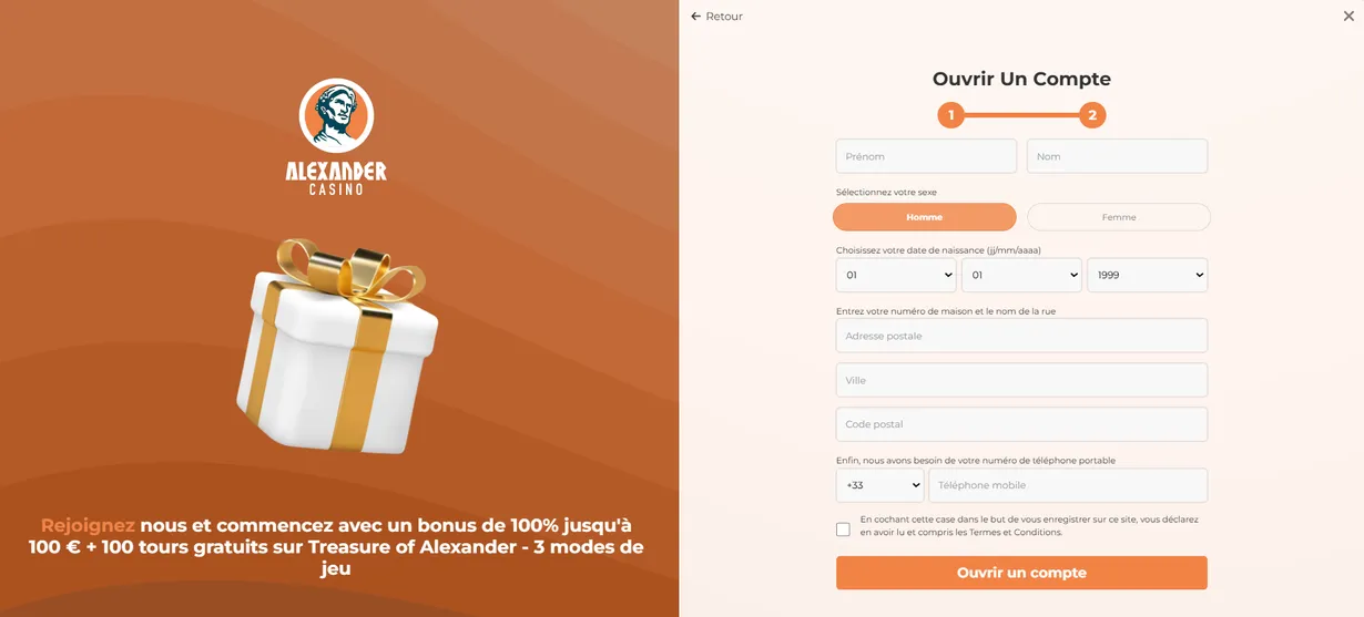 Comparaison avec d'Autres Casinos en Ligne 